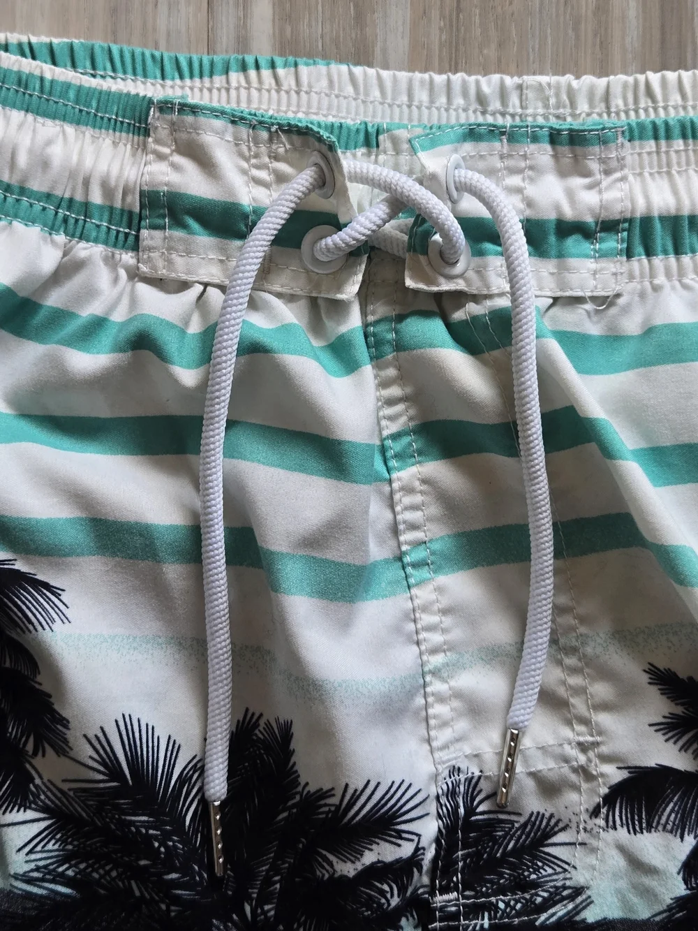 KAILUA SURF Men’s Swim Trunks 9